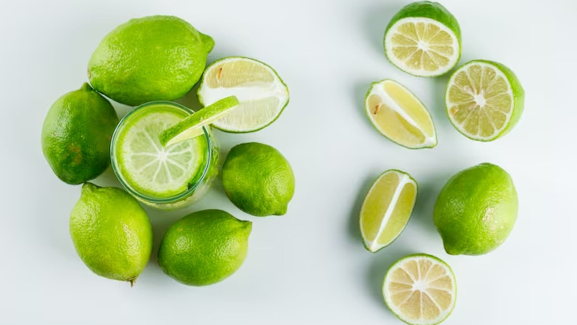 Do Limes Have the Same Health benefits as lemons?