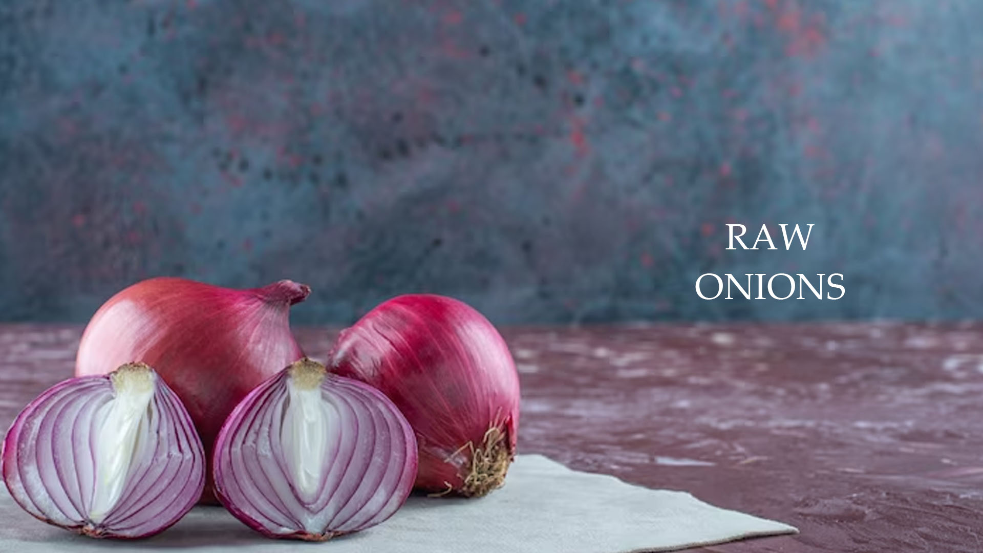 Do Raw Onions Have Health Benefits?