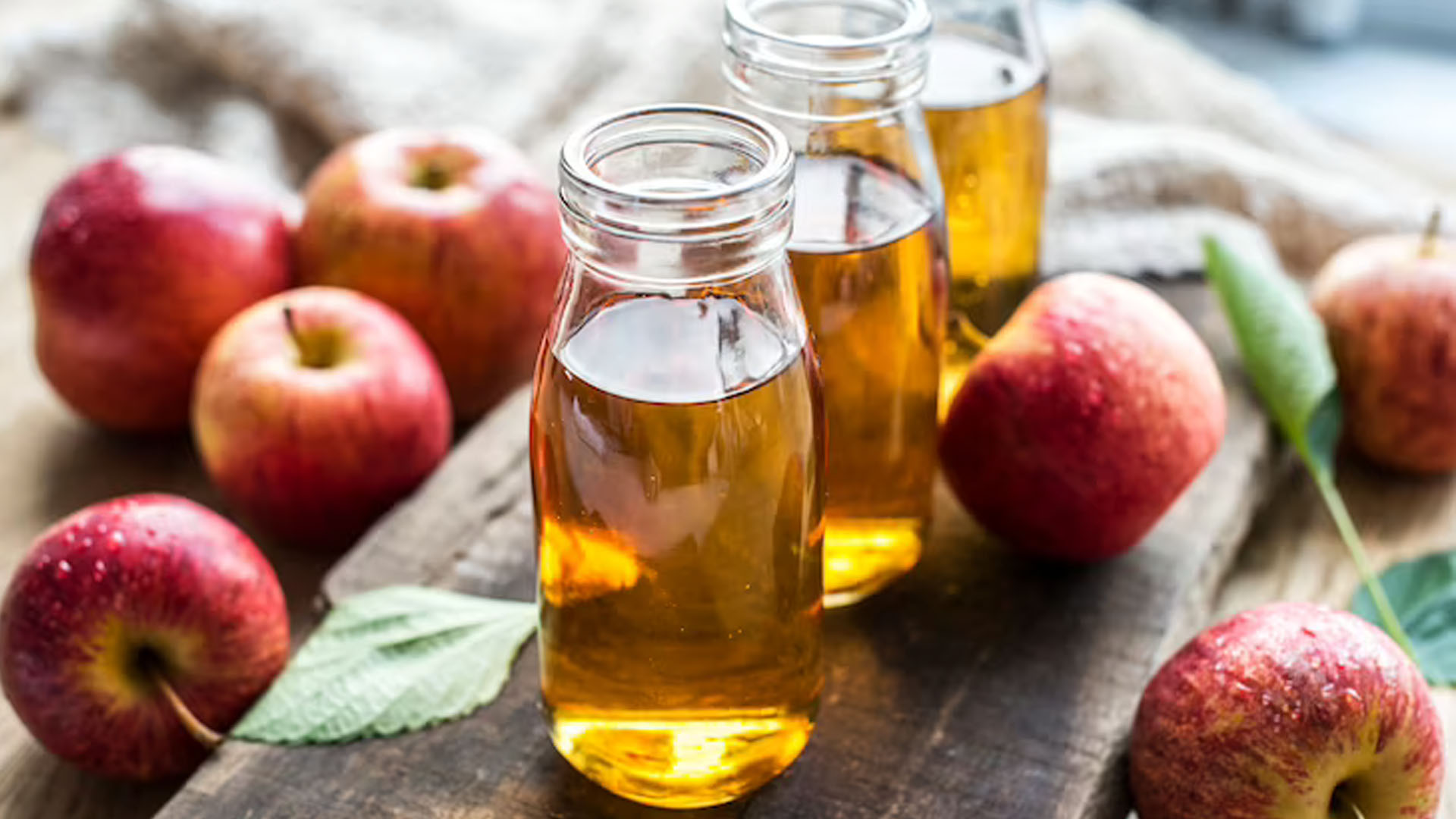Does Filtered ACV (Apple Cider Vinegar) Have Health Benefits?