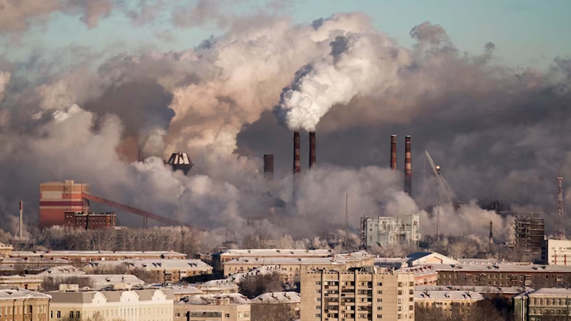 Causes of Air Pollution