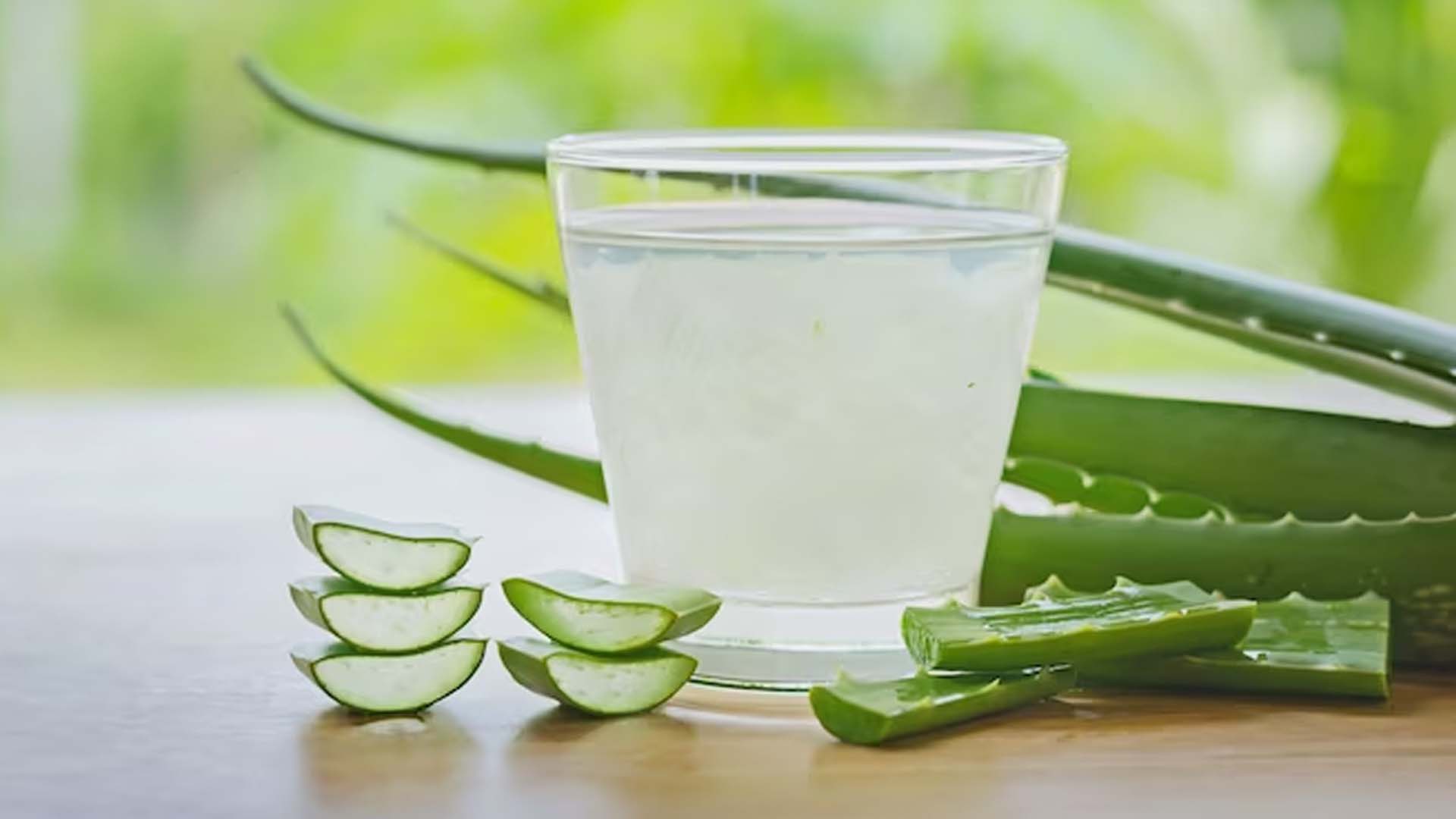 Health Benefits of Drinking Aloe vera Juice
