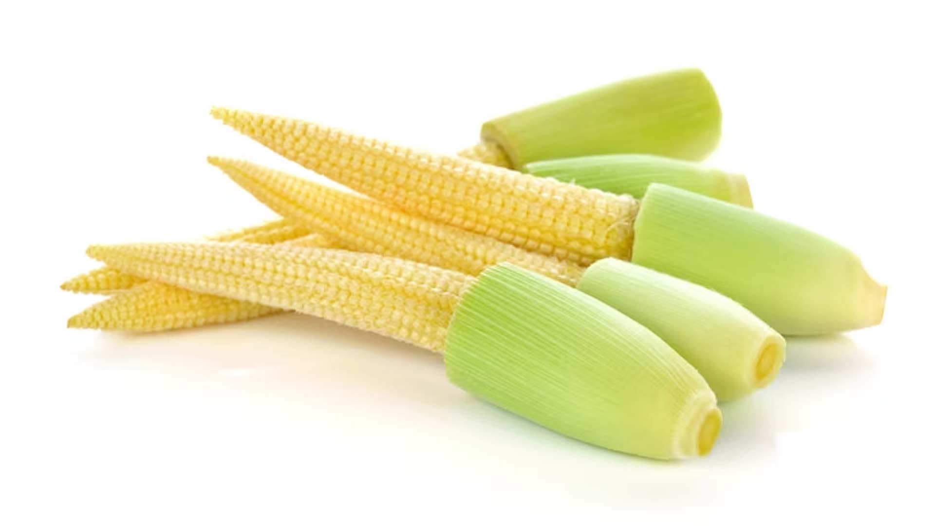 Baby Corn Nutritional Value