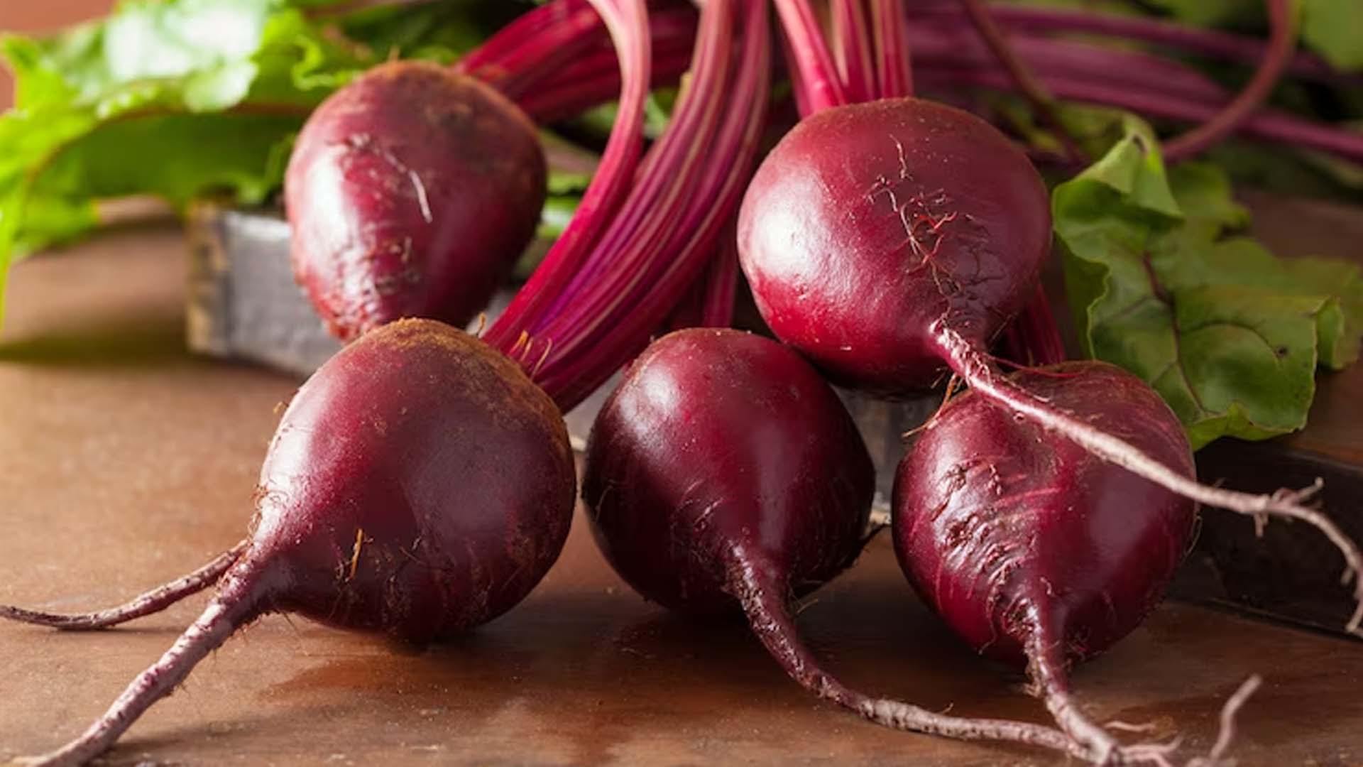 Red Urine