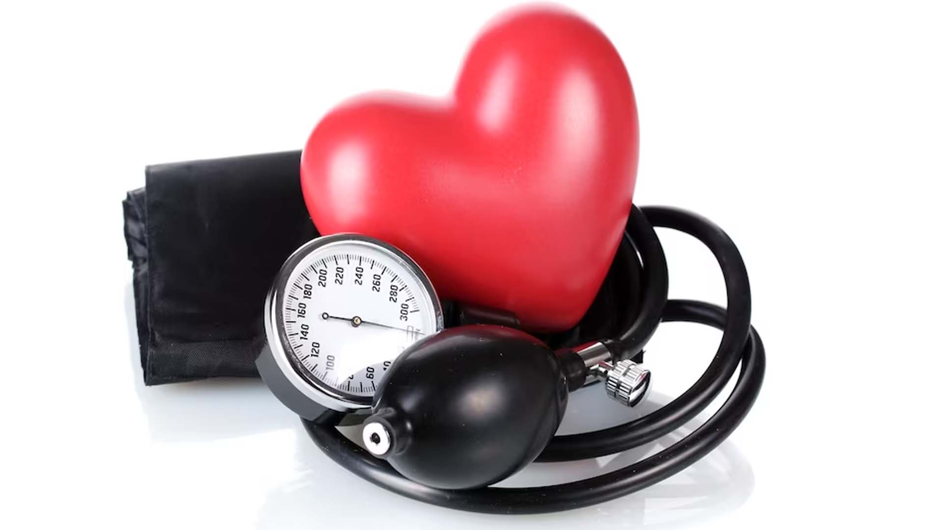 Causes of Blood Pressure