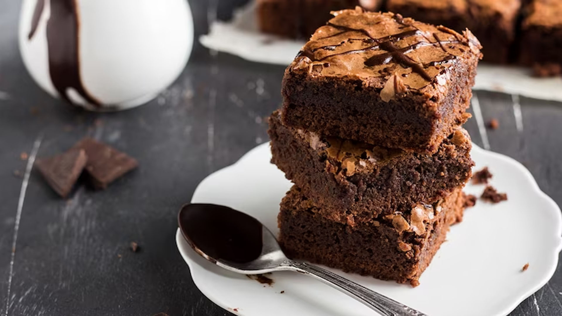What Are The Health Benefits of Chocolate Brownies?