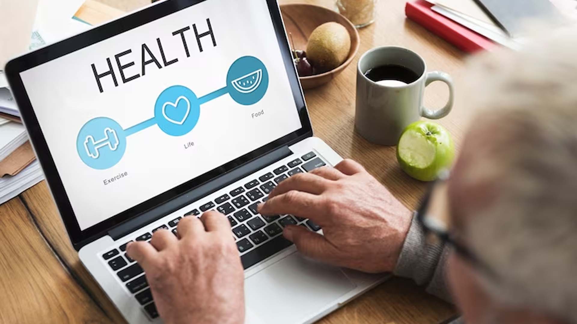 Websites Benefit Individuals Health Care