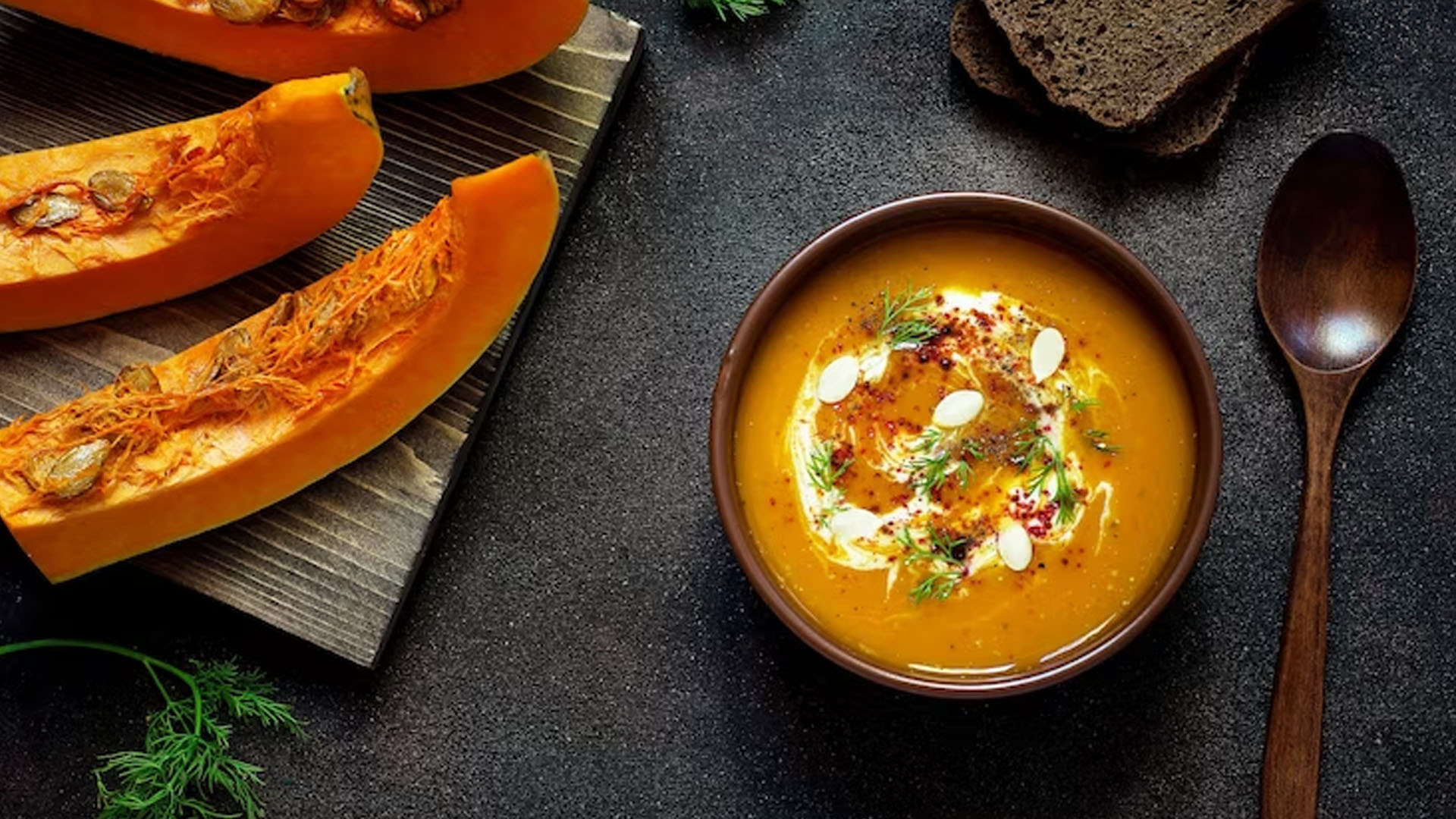 What Are The Health Benefits of Butternut Squash Soup?