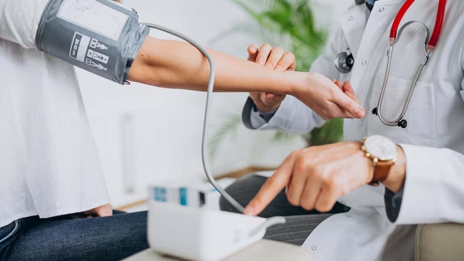Causes of High Blood Pressure
