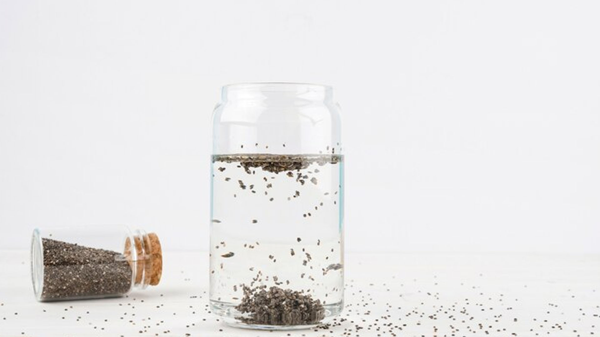 What Are The Health Benefits of Drinking Chia Seeds Water?