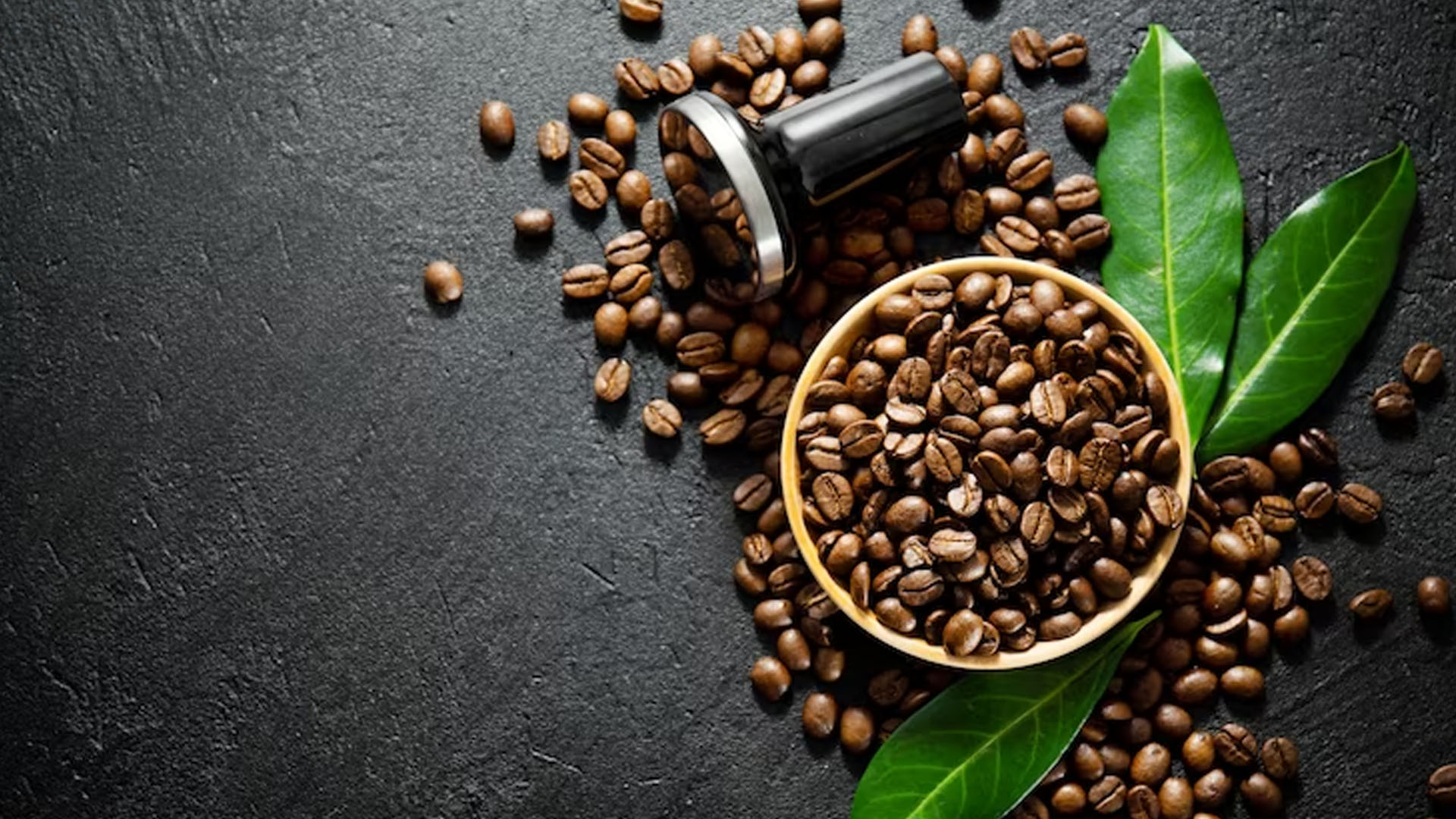 How to Prepare Green Coffee Beans Powder for Health Benefits?