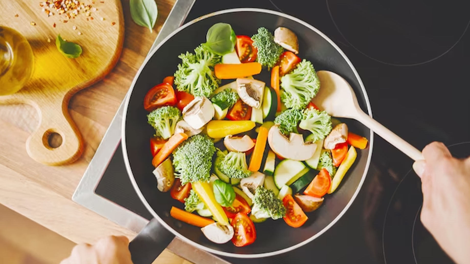How To Cook Vegetables For Health Benefits?