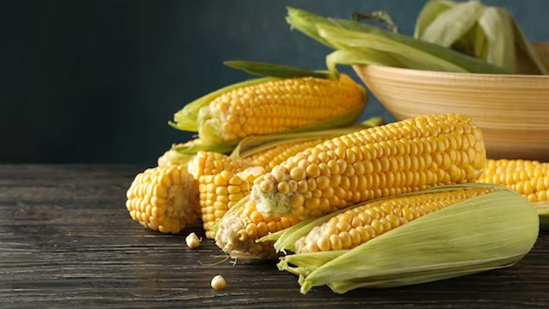 Health Benefits of Corn