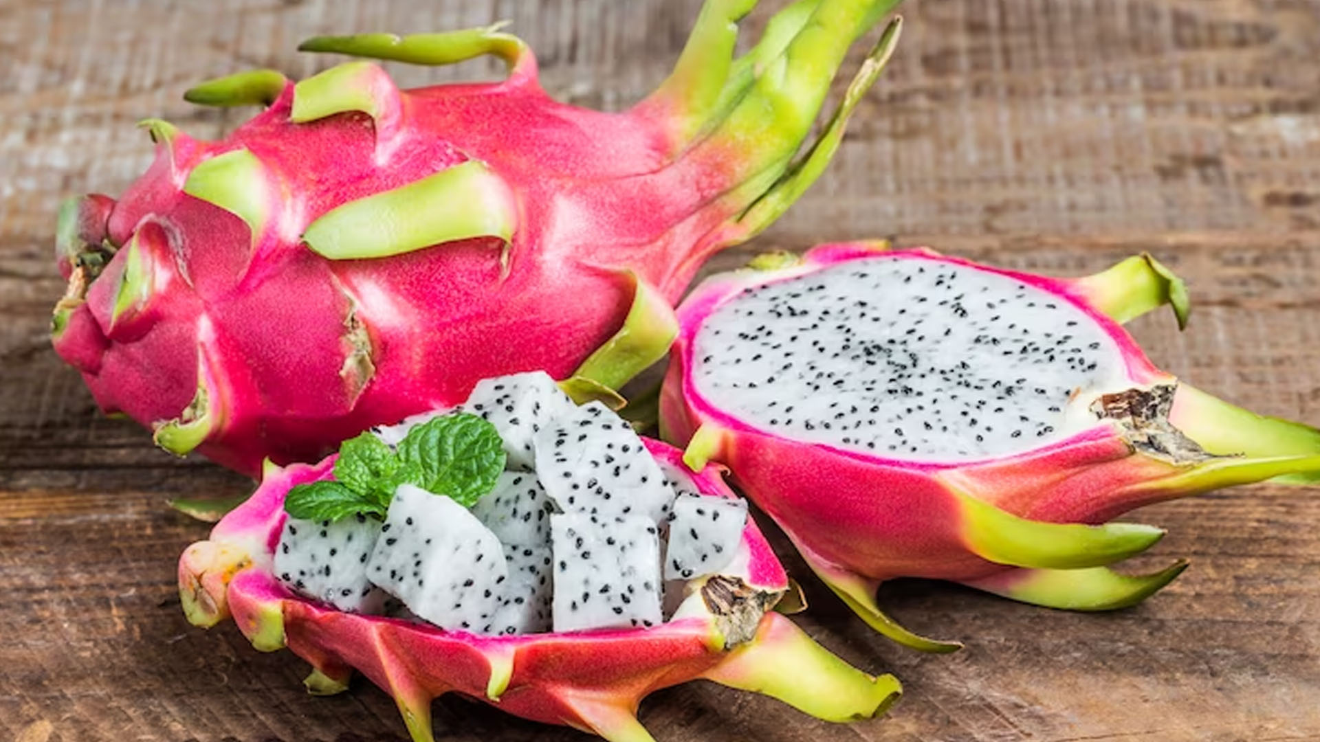 How to Eat Dragon Fruit Health Benefits?
