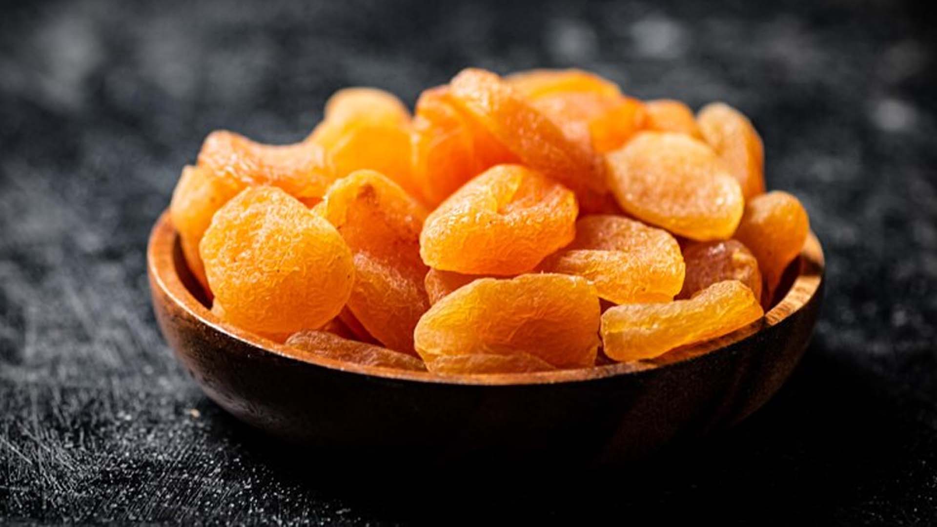 Health Benefits of Dried Apricots