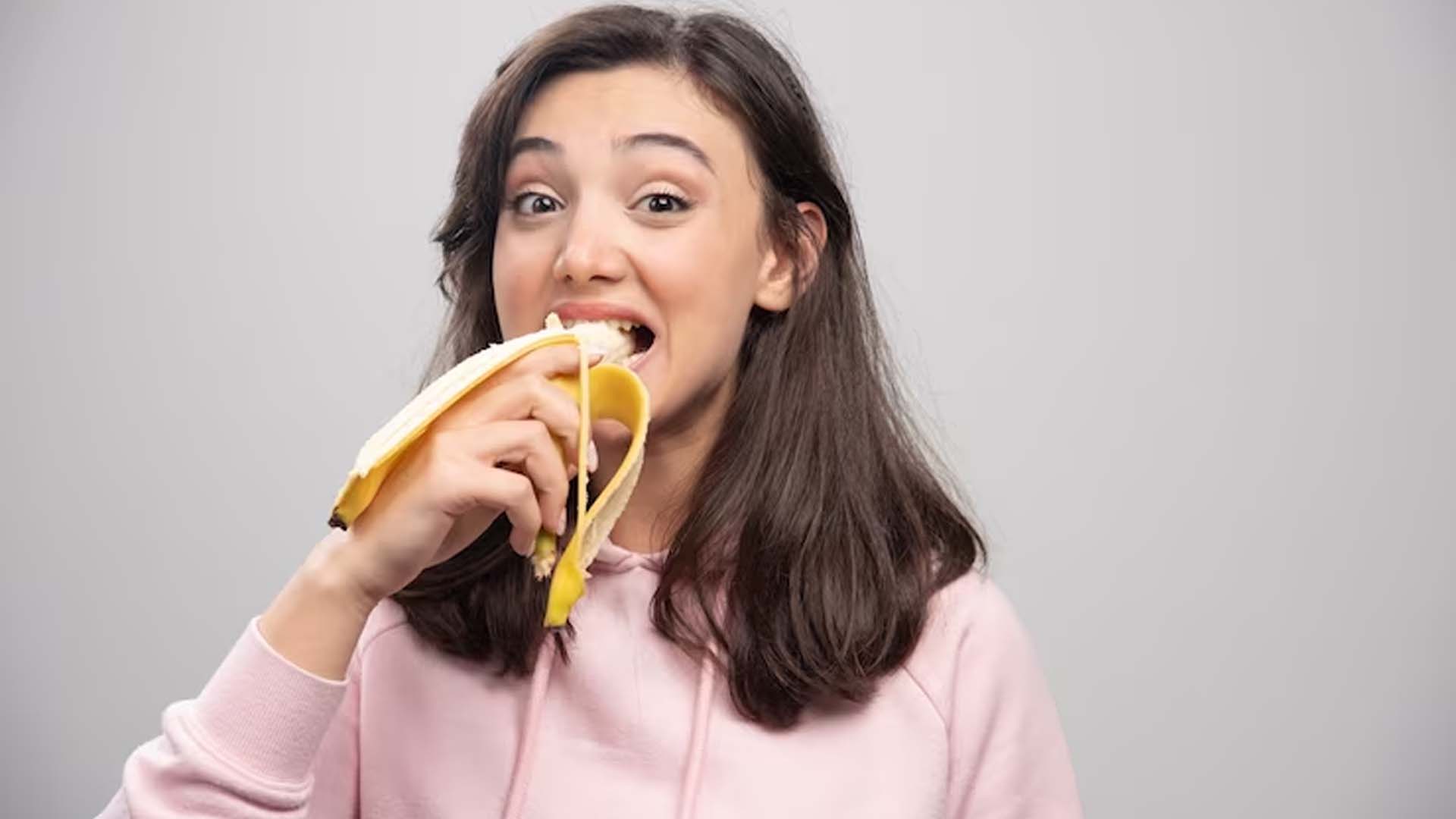 Health Benefits of Eating Bananas