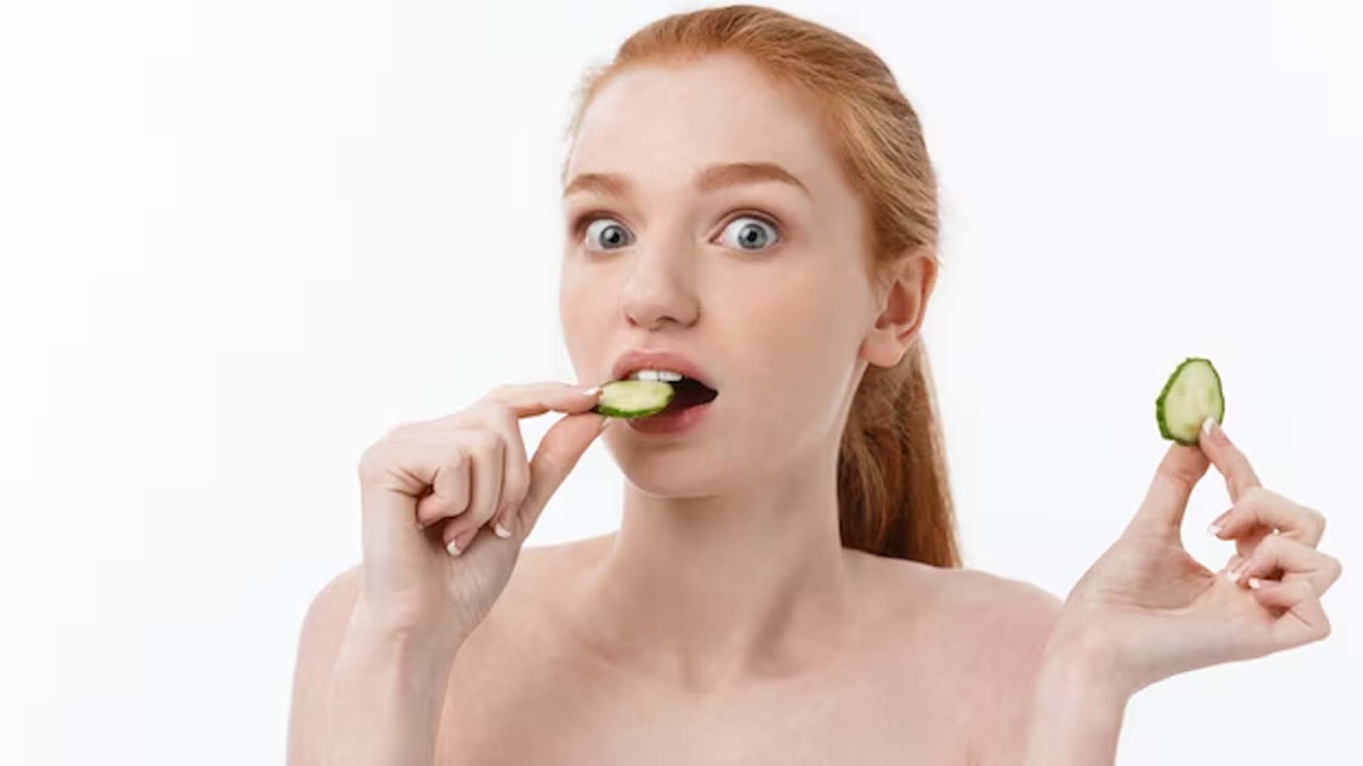 Health Benefits of Eating Cucumbers