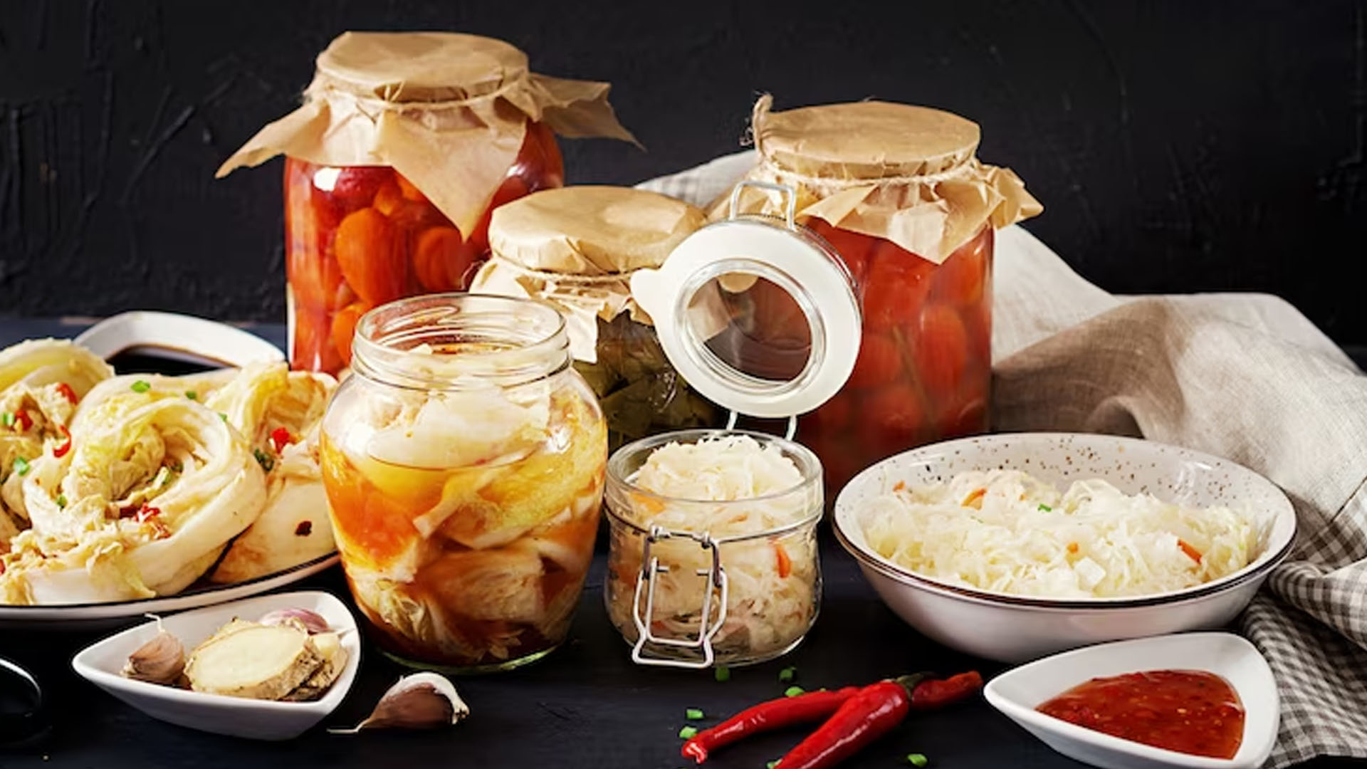 What Are The Health Benefits and Drawbacks of Fermentation?