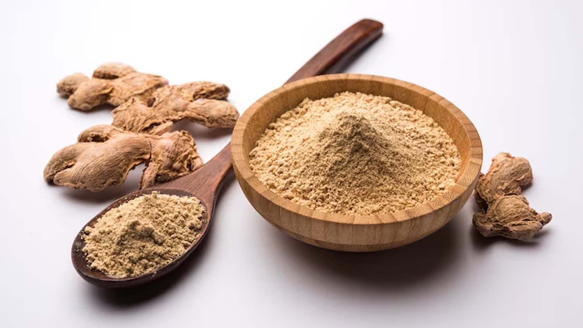 Powdered Ginger Health Benefits