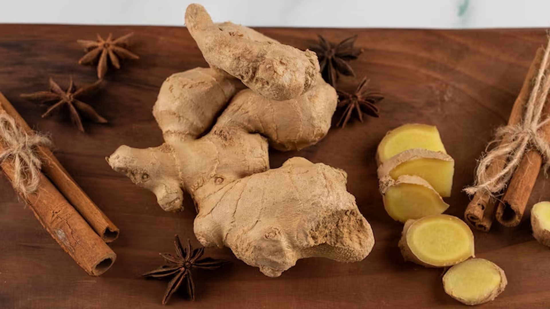 Does Raw Ginger Have Health Benefits?