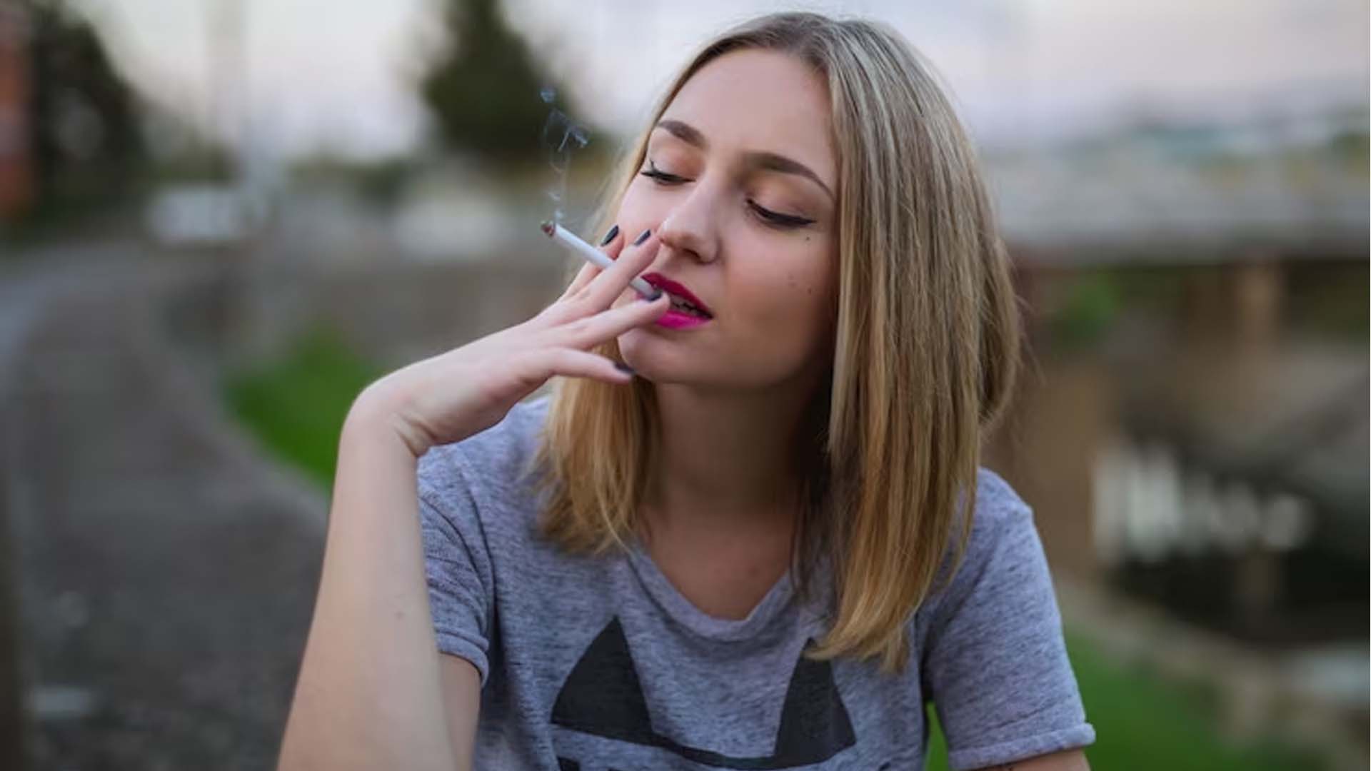 Does Smoking Cause Hair Loss?