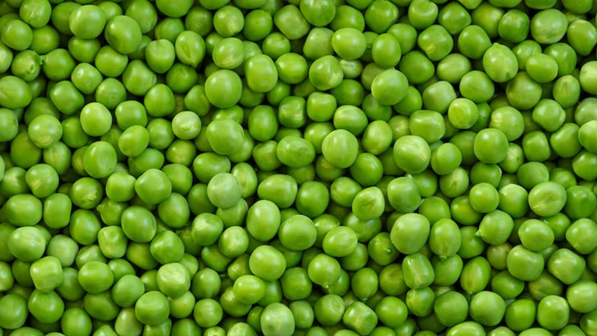 Nutritional Value of Green Peas