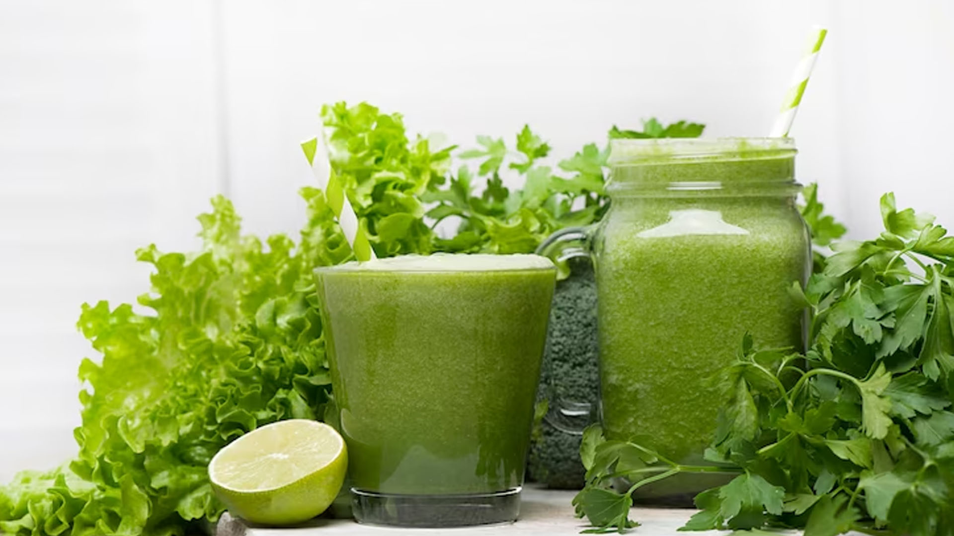 What Are The Health Benefits of Drinking Green Smoothies?