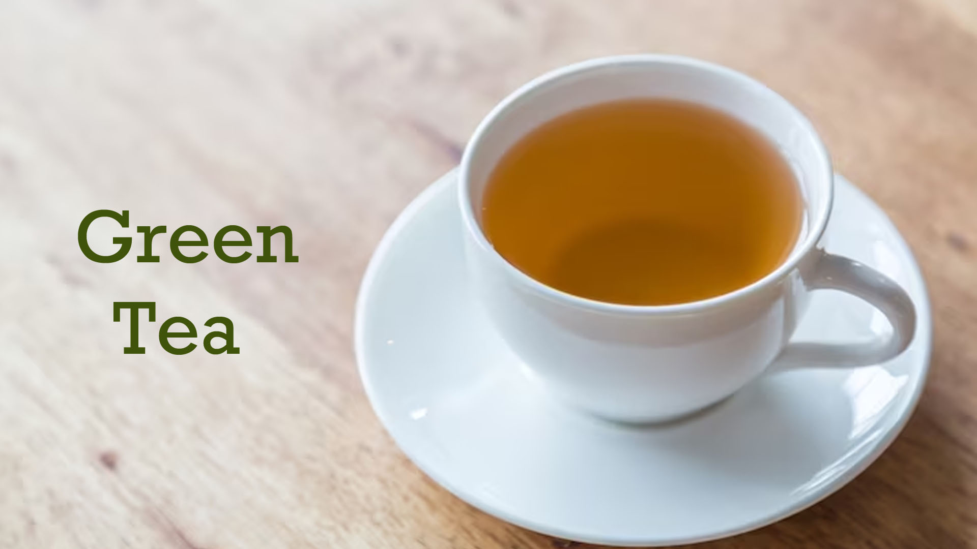 What Are The Health Benefits of Green Tea and Honey?