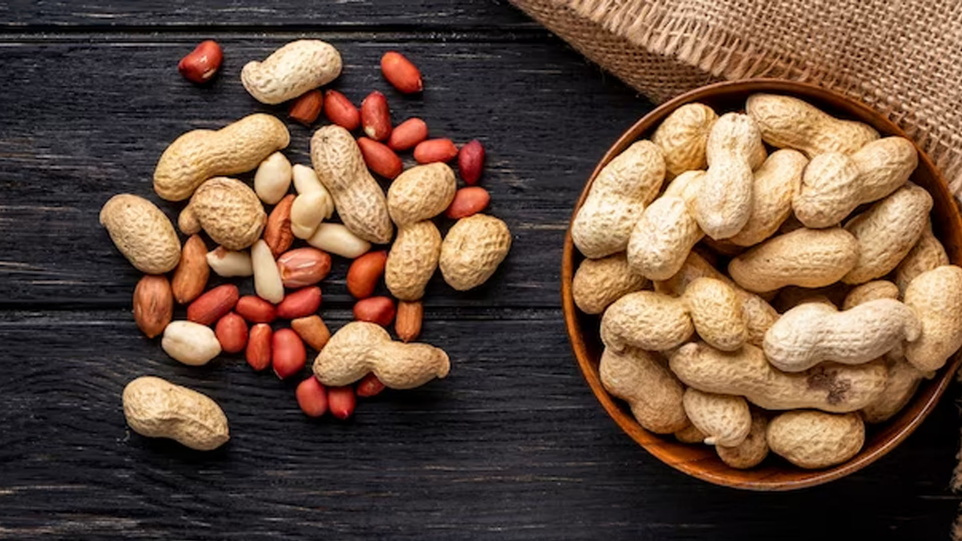 What Are The Health Benefits of Groundnuts?