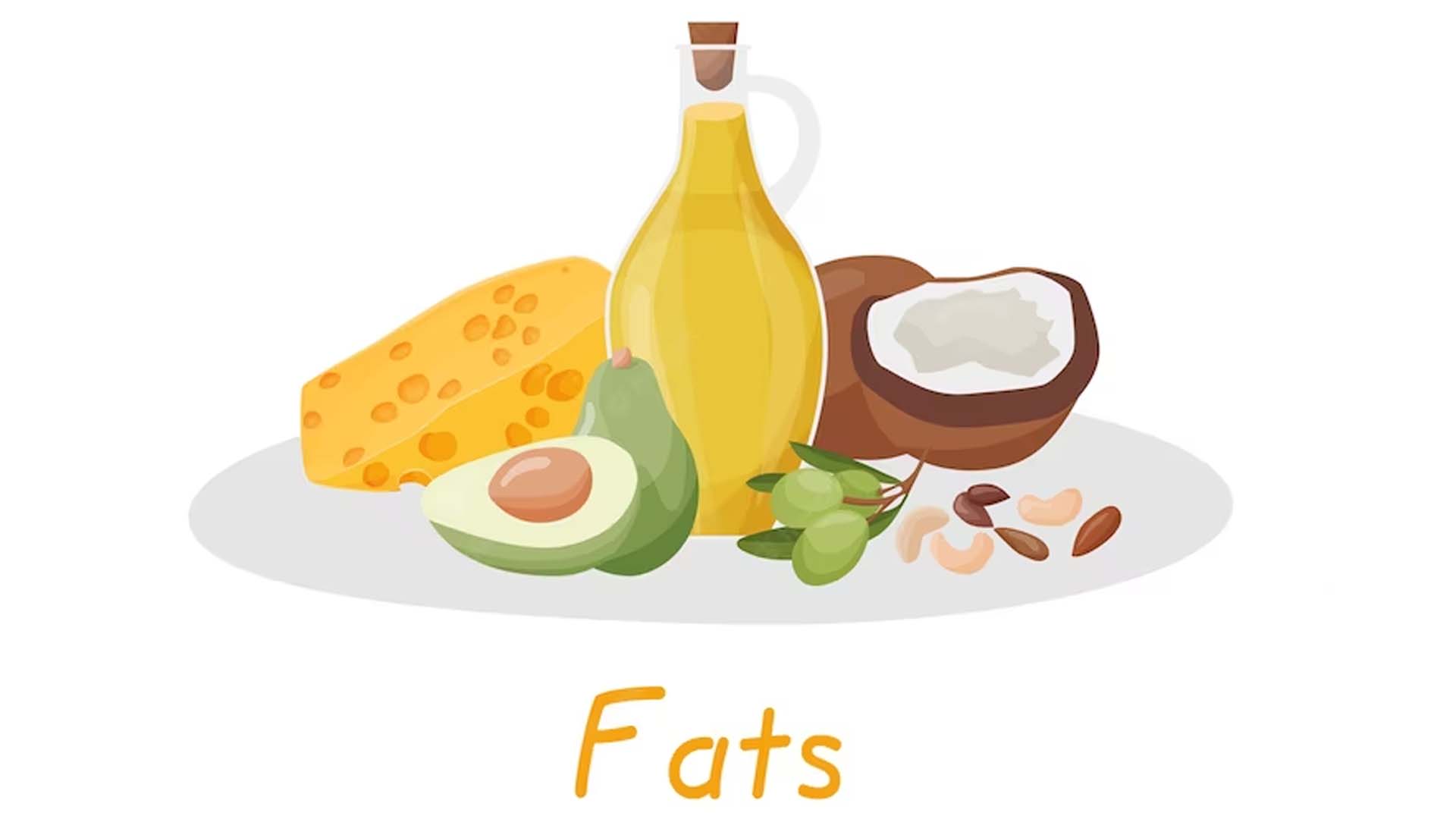 Health Benefits of Eating Fats