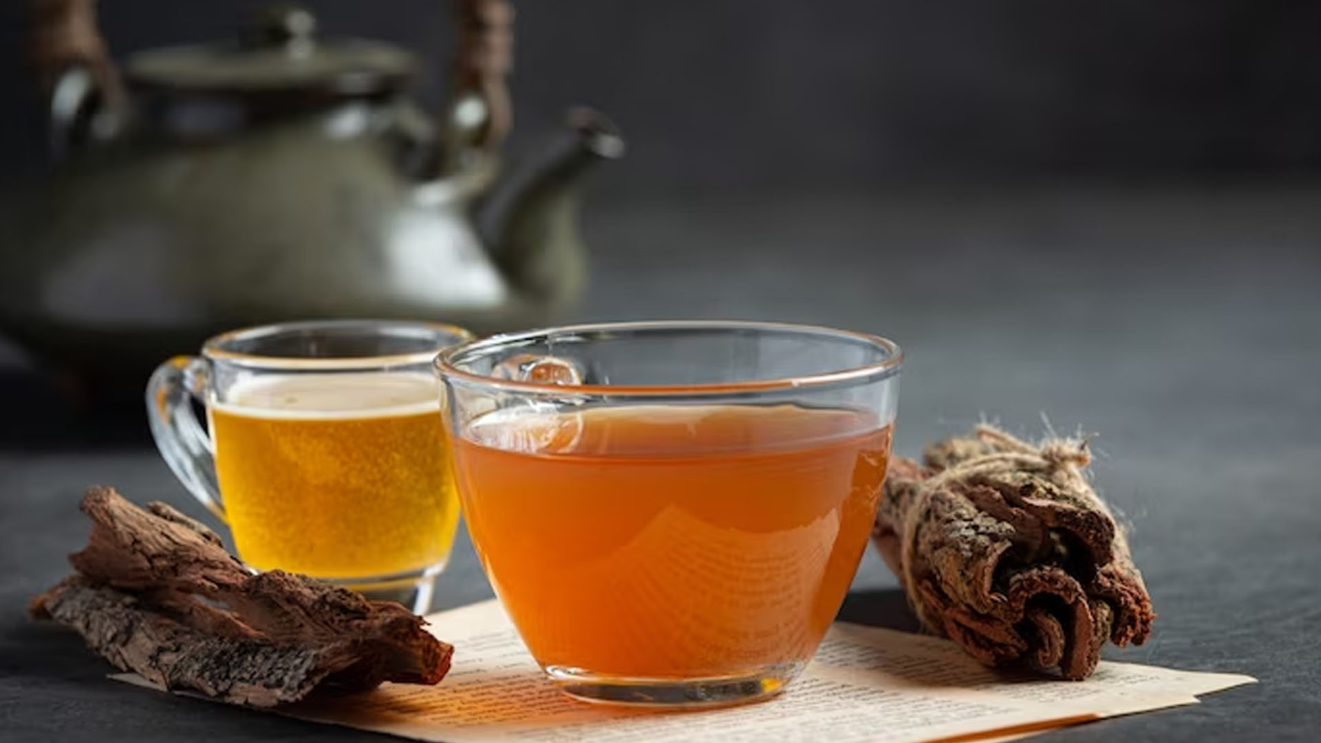 What Are The Different Ingredients Used For Health Benefits In Herbal Tea?
