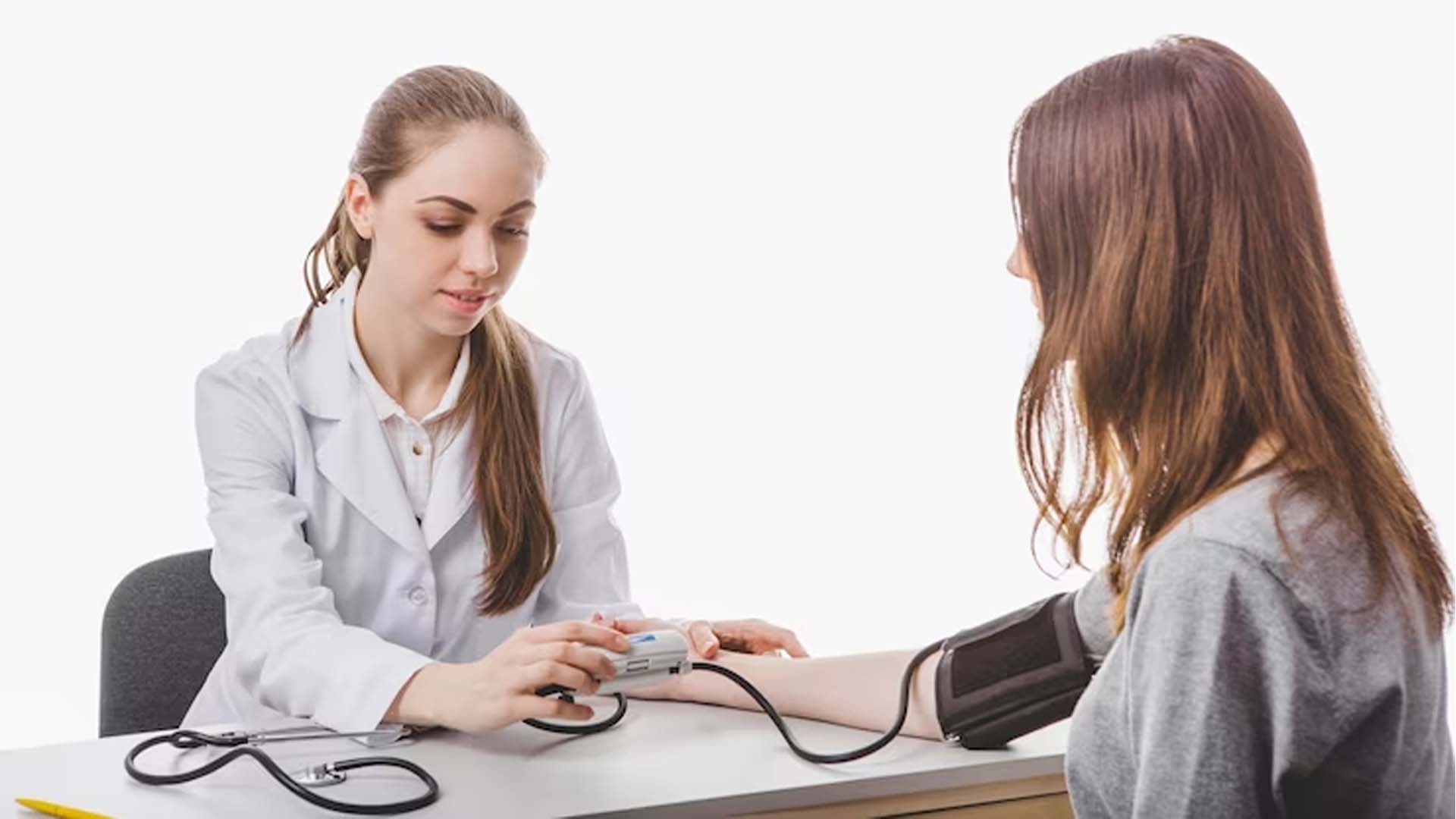 Causes of High Blood Pressure in Women