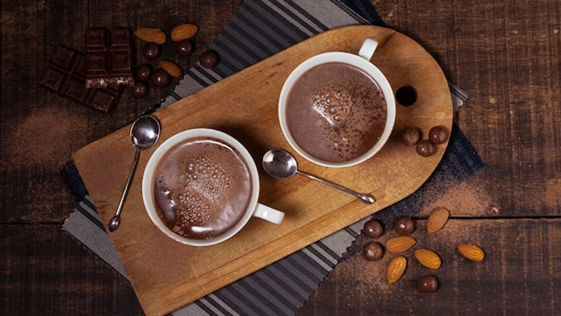 What Are The Health Benefits of Hot Chocolate?