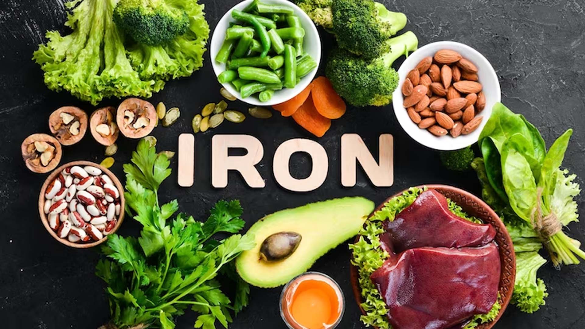 Health Benefits of Iron