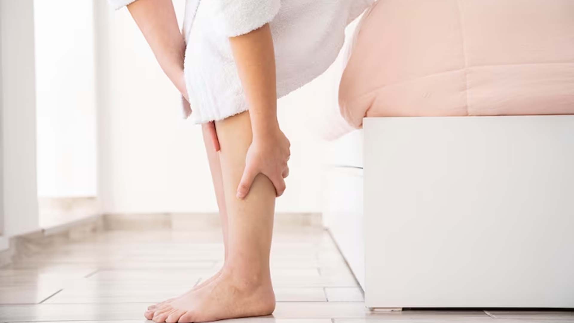 Causes of Itchy Legs