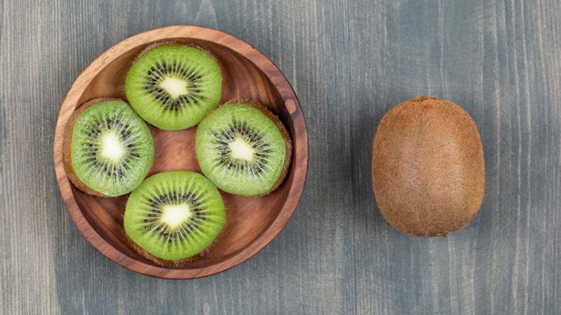 Health Benefits of Eating Kiwi Fruit