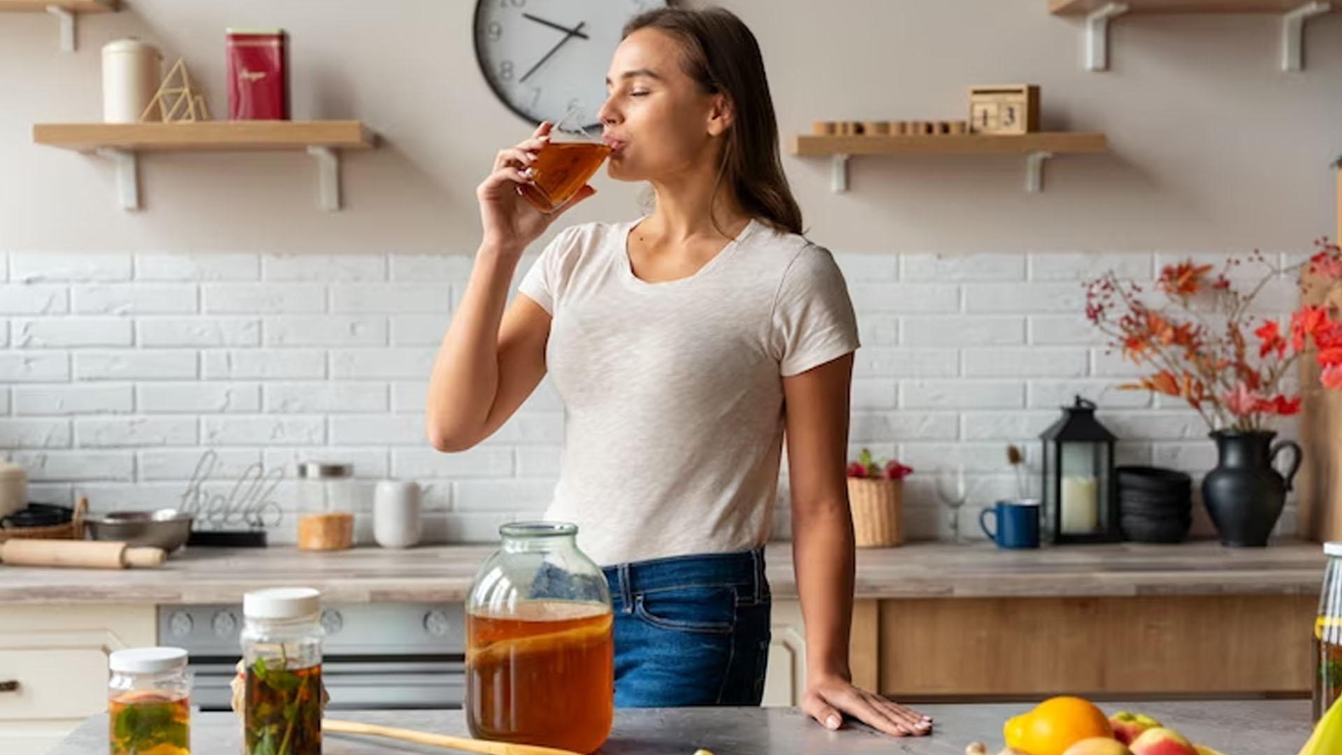 How Often Should You Drink Kombucha for Health Benefits?
