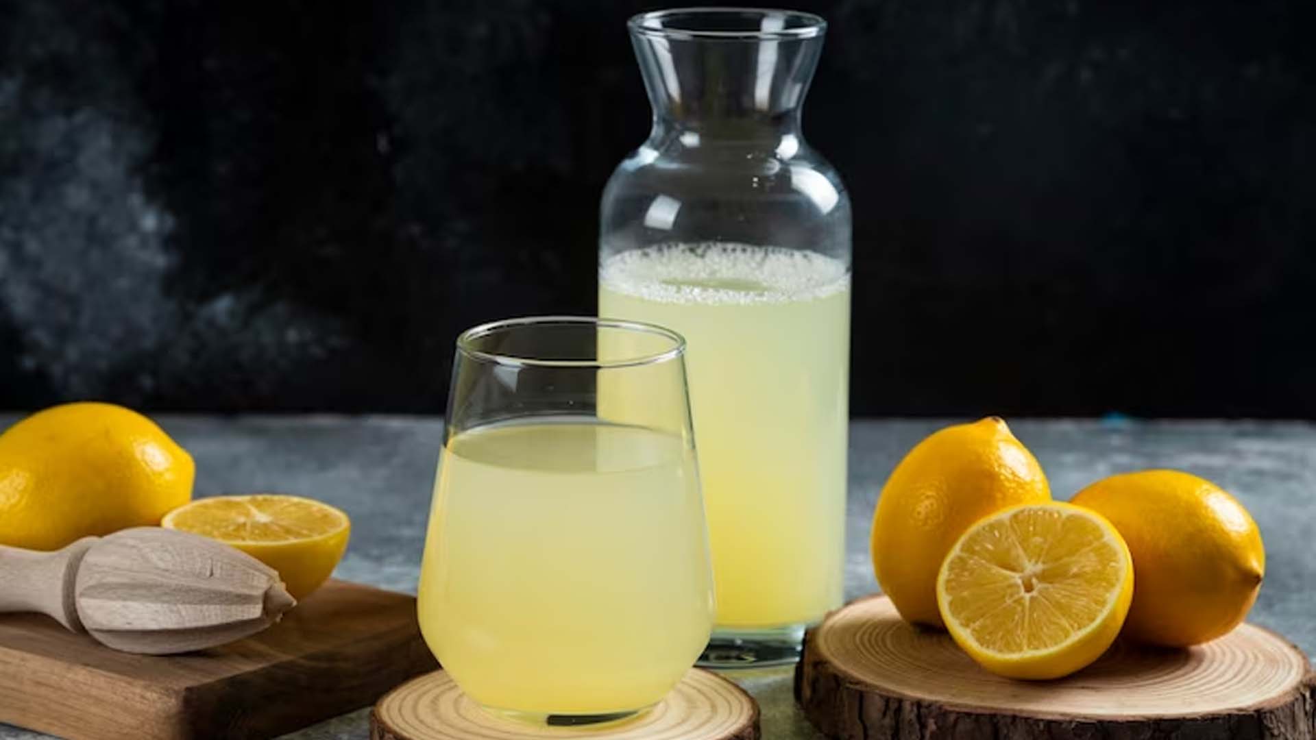 Nutritional Value of Lemon Juice