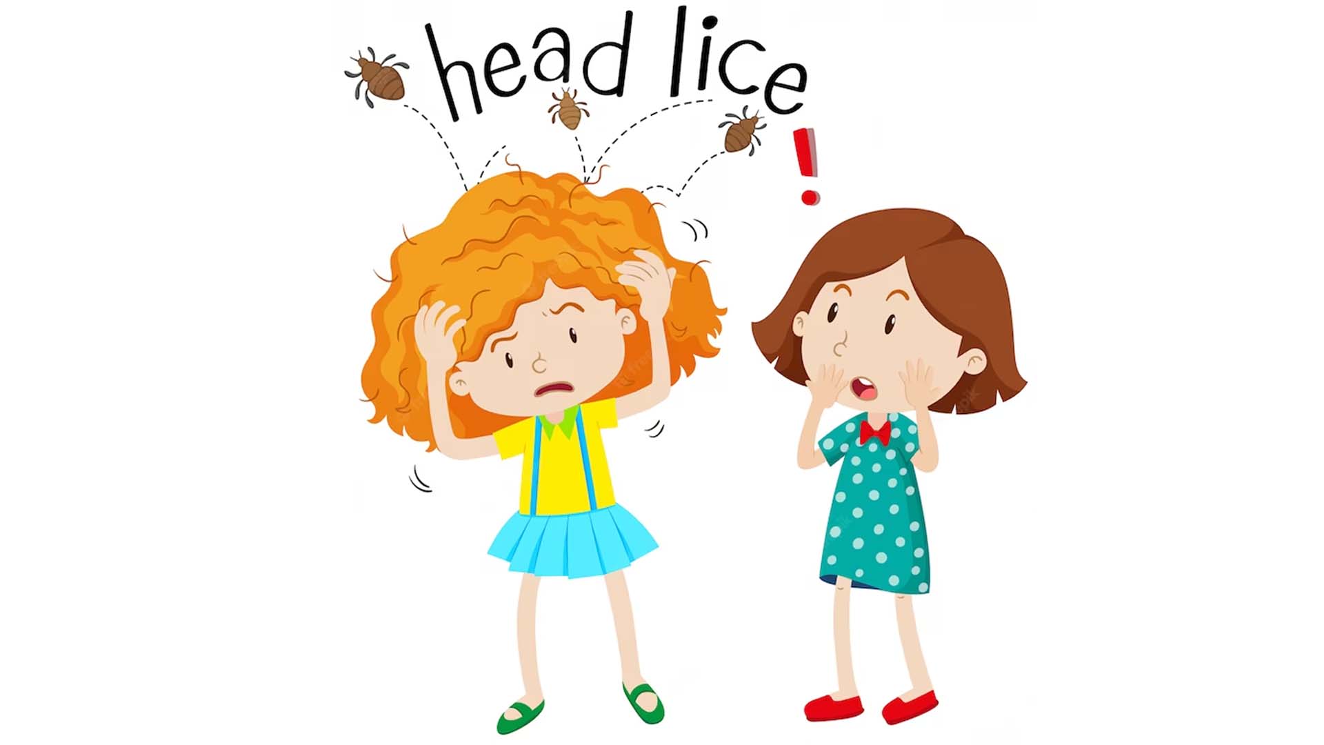 Does Lice Cause Hair Loss?