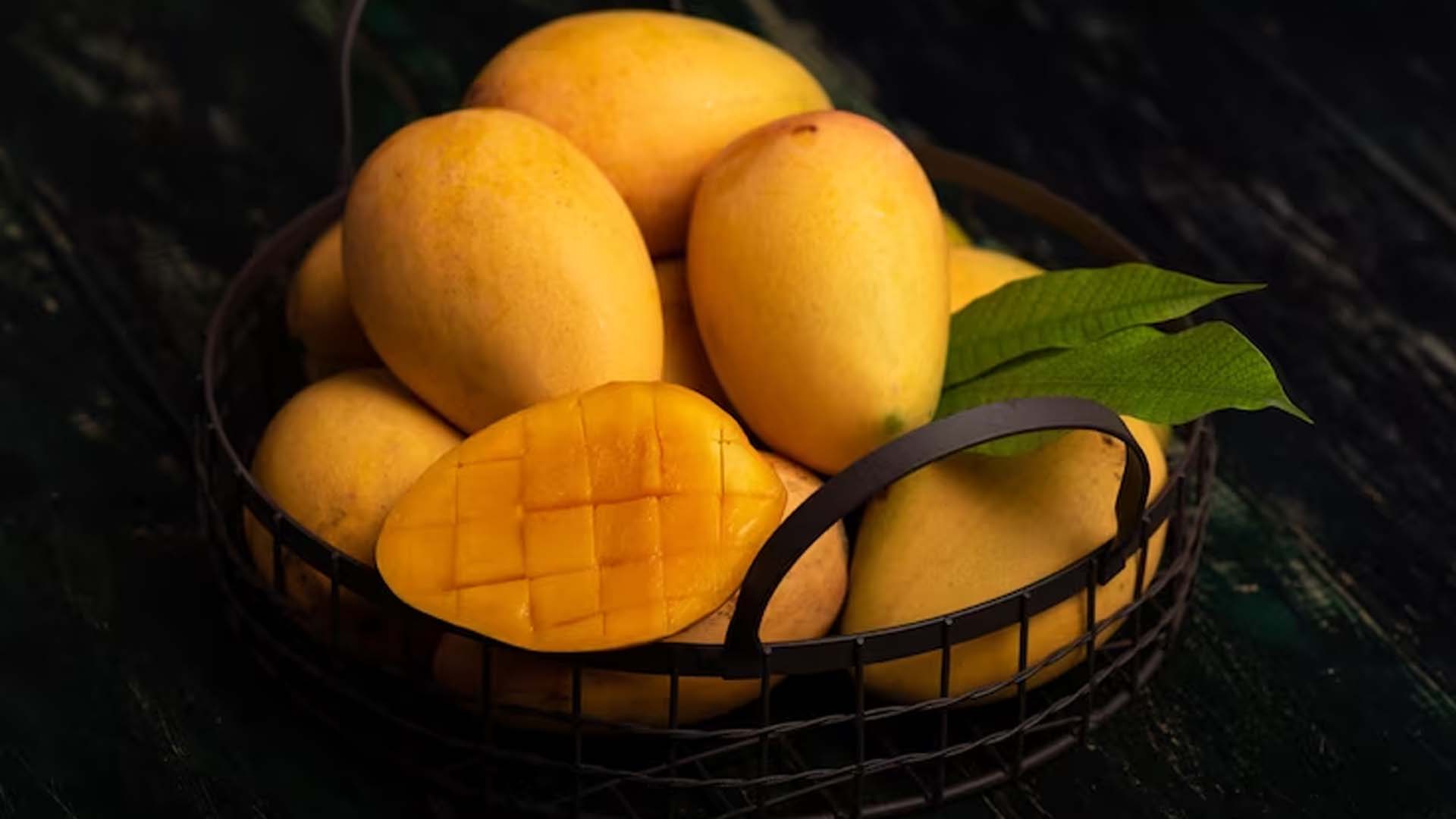 Mango fruit