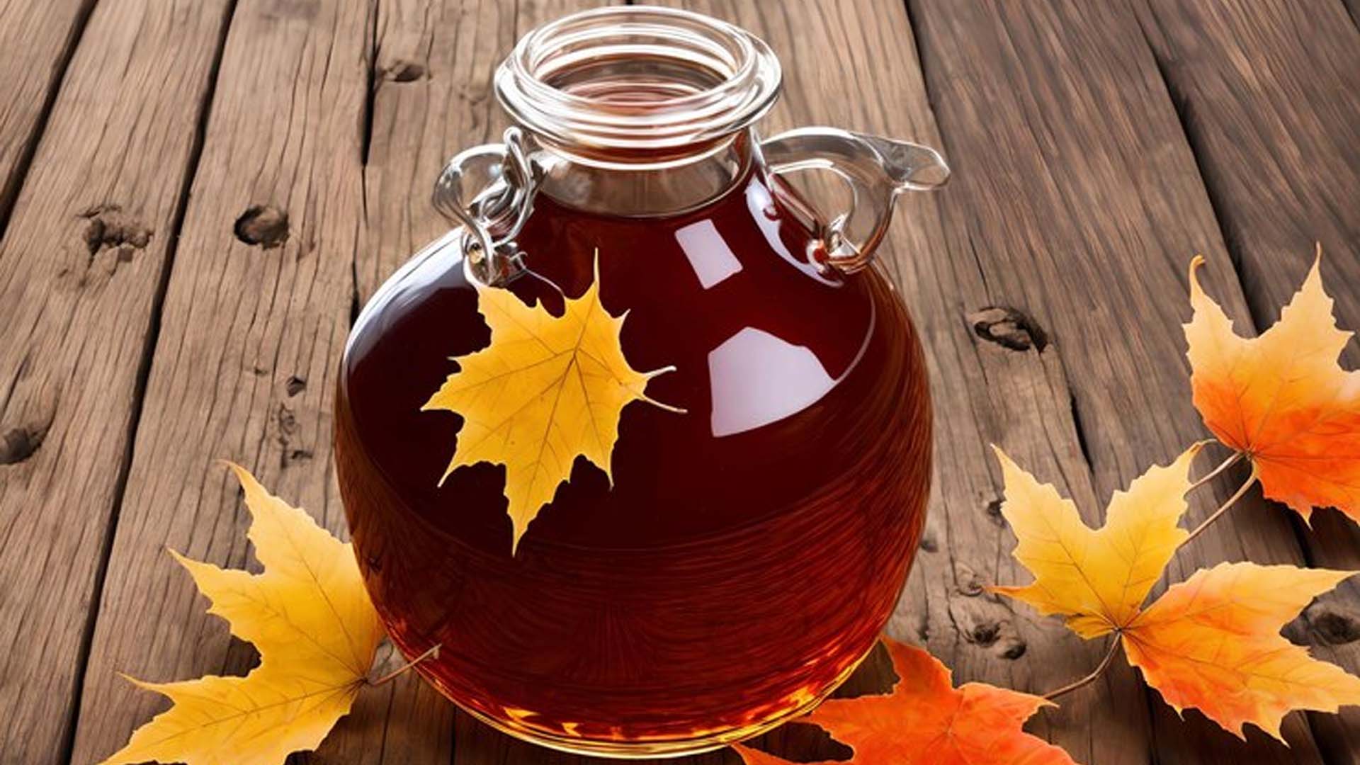 Maple Syrup Health Benefits