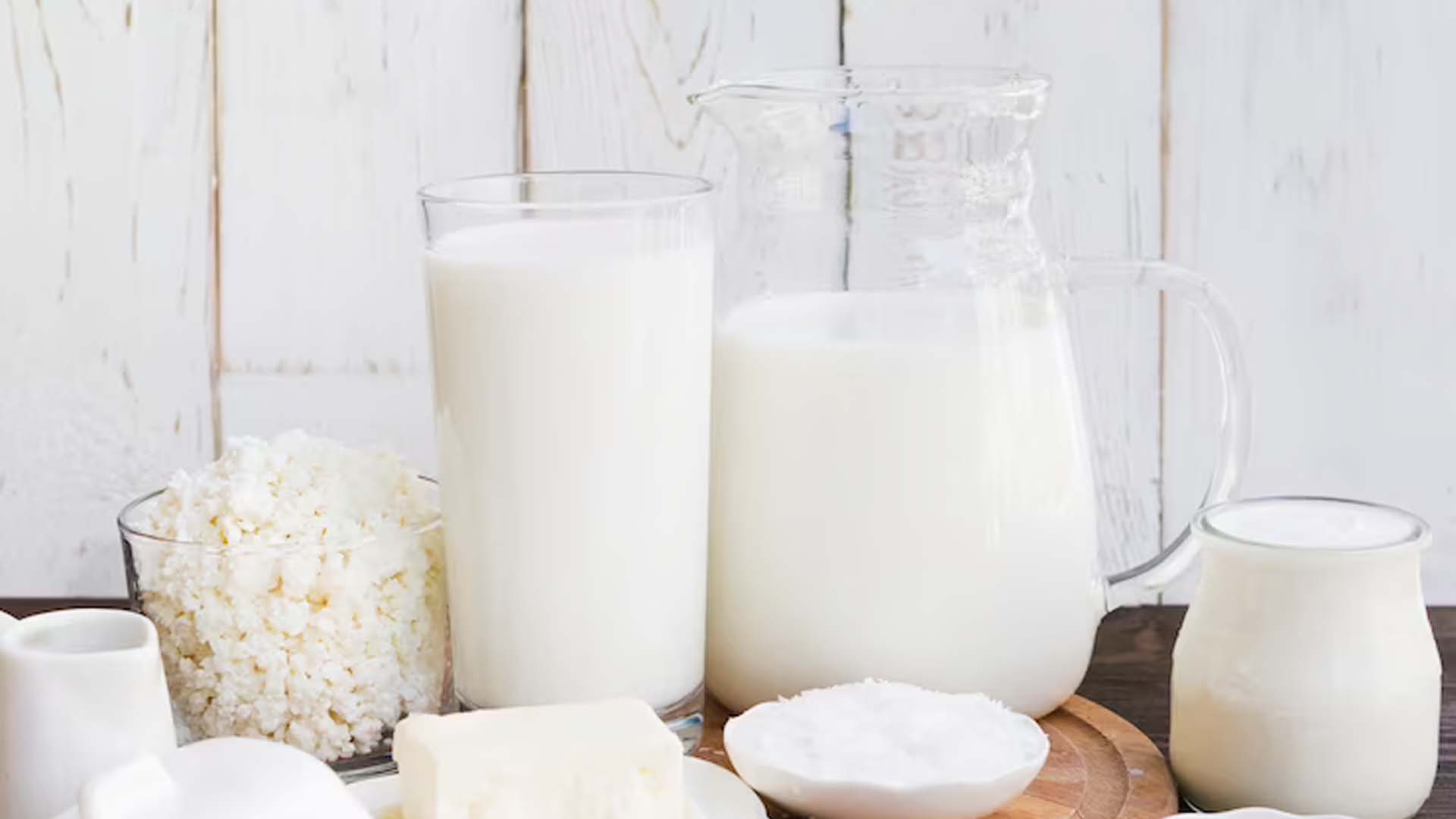 Health Benefits of Milk and Milk Products