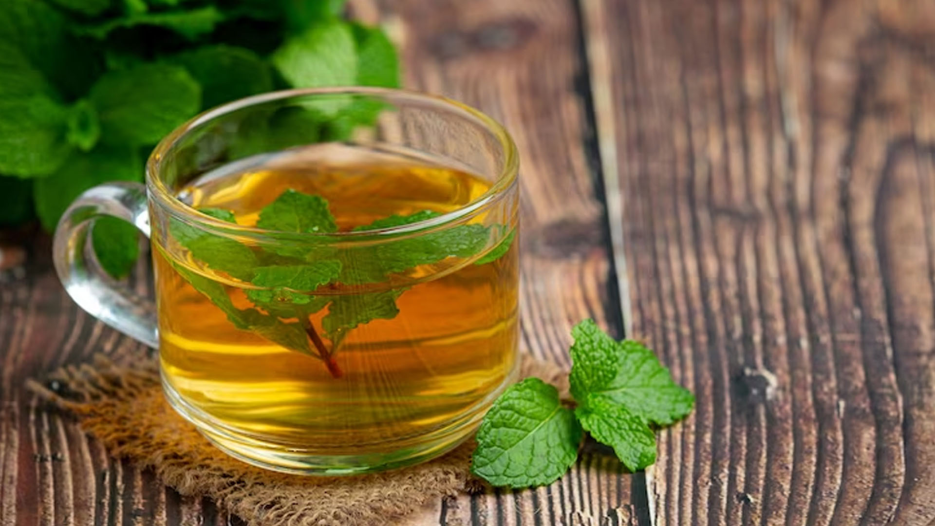 Does Mint Tea Have Any Health Benefits?