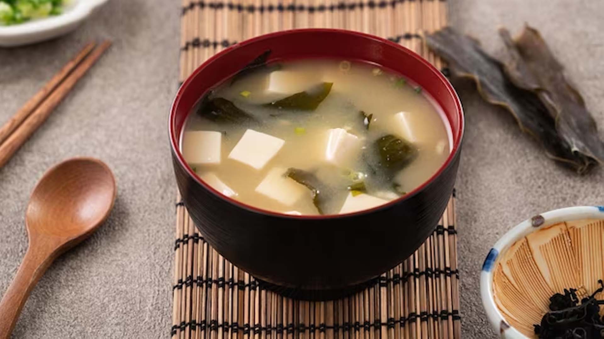 Health Benefits of Miso Soup