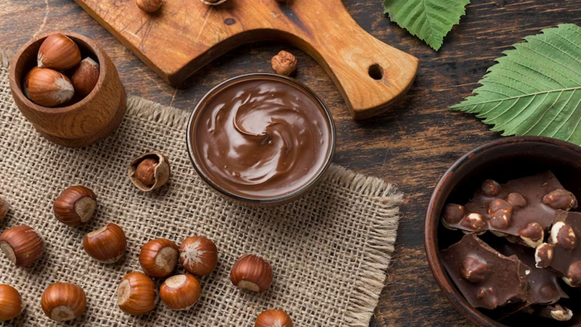 Does Nutella Have Health Benefits?