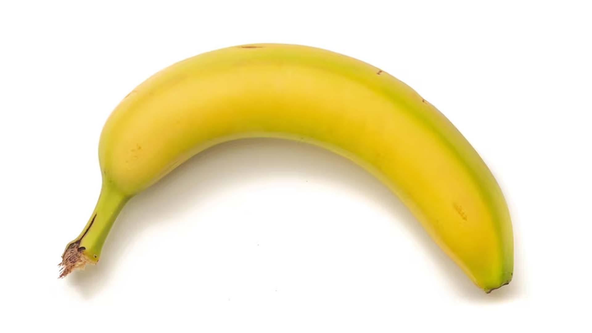 Nutritional Value of One Banana