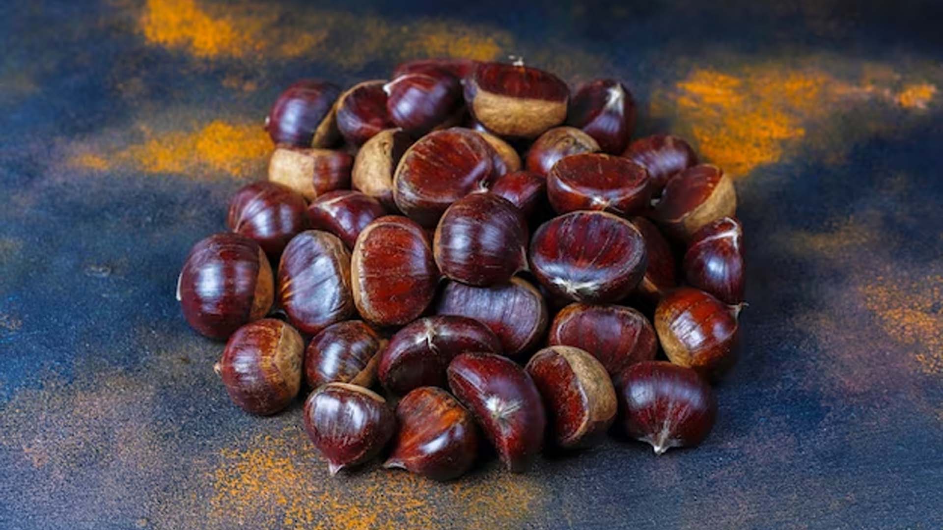 Nutritional Value of Water Chestnuts