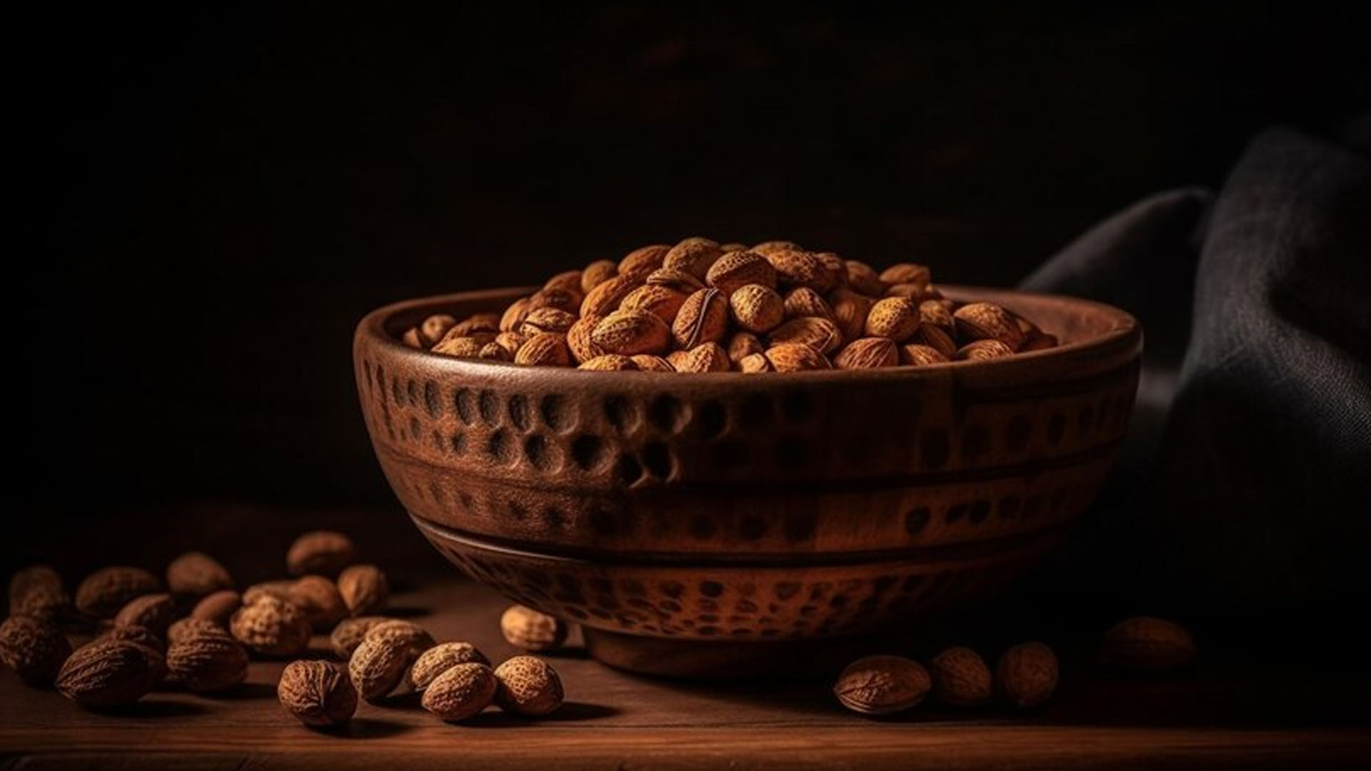 What Are The Health Benefits of Peanuts Nuts?