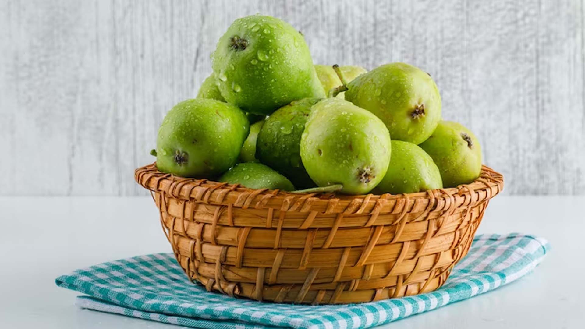 Health Benefits of Pears