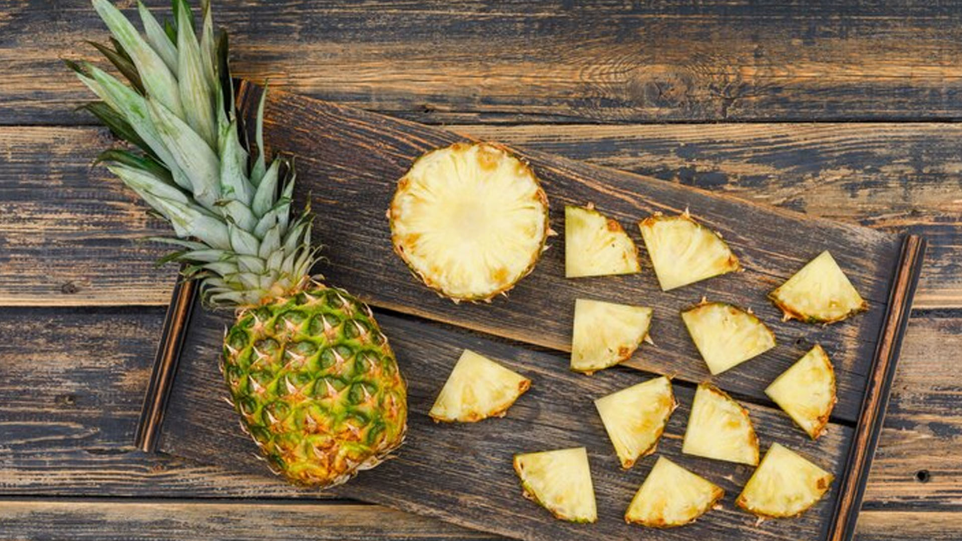 What Are Health Benefits Of Pineapple Fruit?
