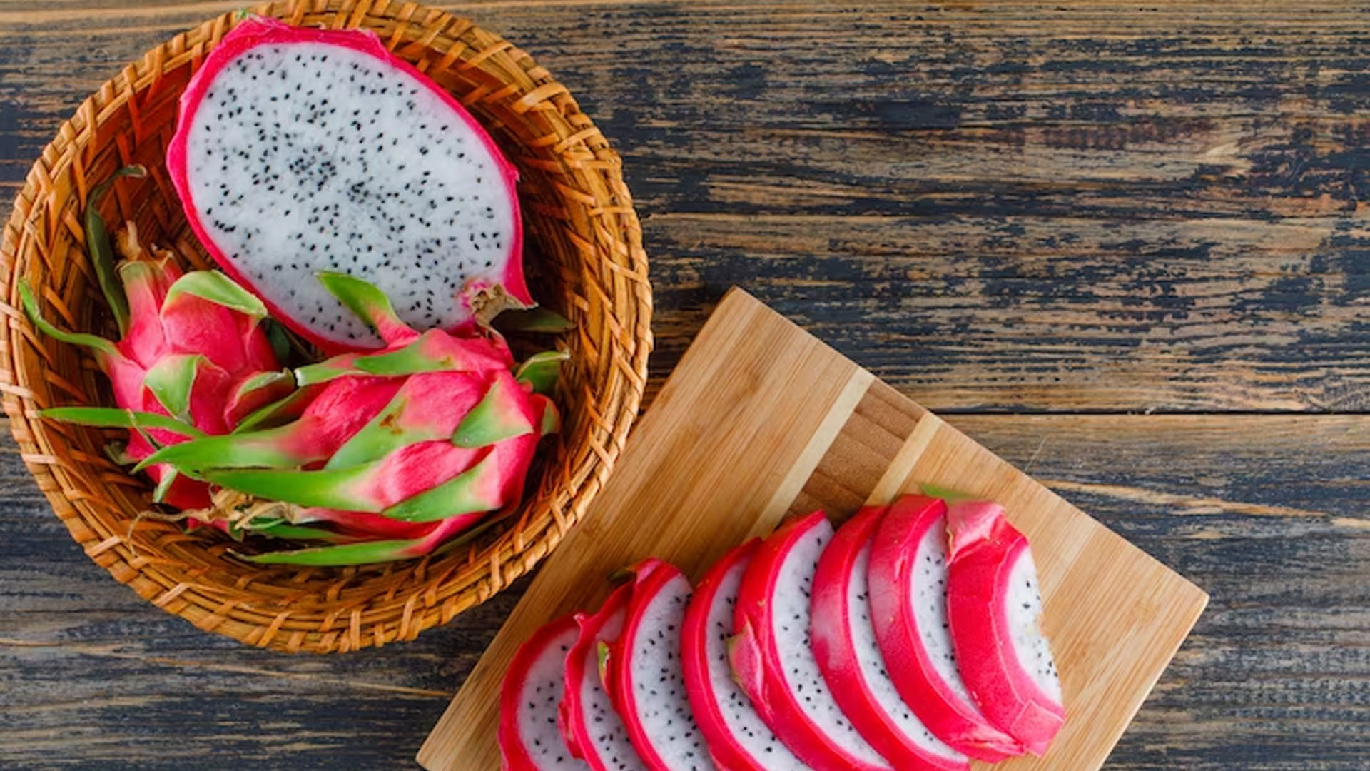 What Are The Health Benefits of Pitaya?